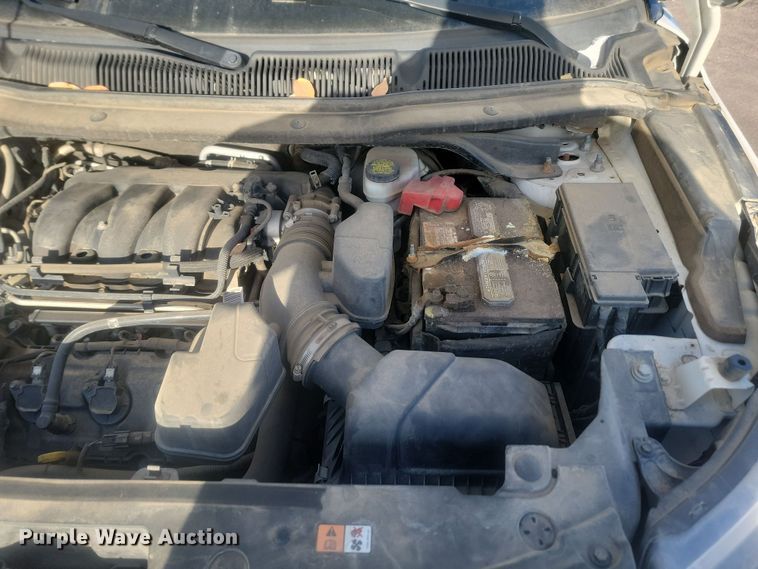 image for item KU9064 2017 Ford Explorer Police Interceptor  SUV