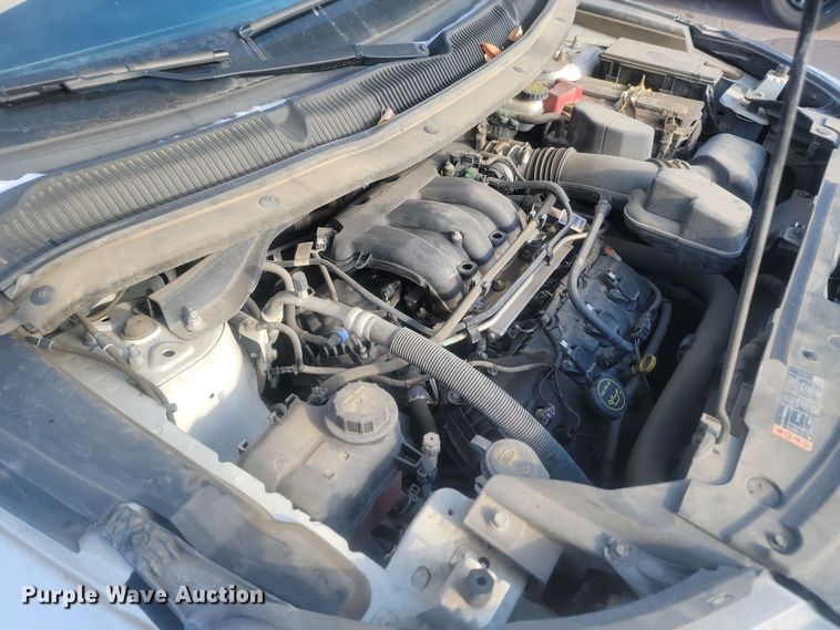 image for item KU9064 2017 Ford Explorer Police Interceptor  SUV