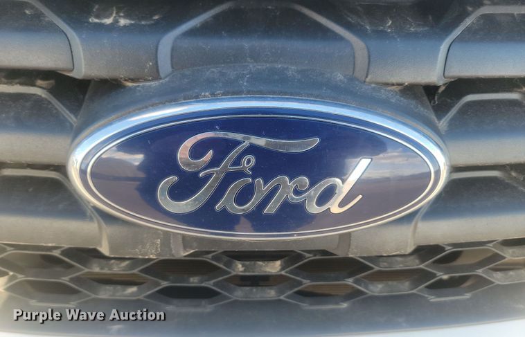 image for item KU9064 2017 Ford Explorer Police Interceptor  SUV