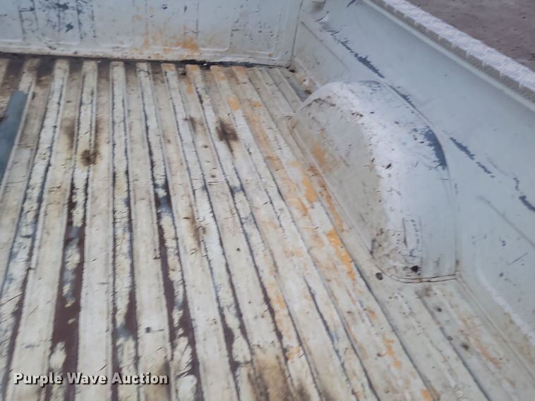 image for item KU9096 1994 Chevrolet C1500  Ext. Cab pickup truck