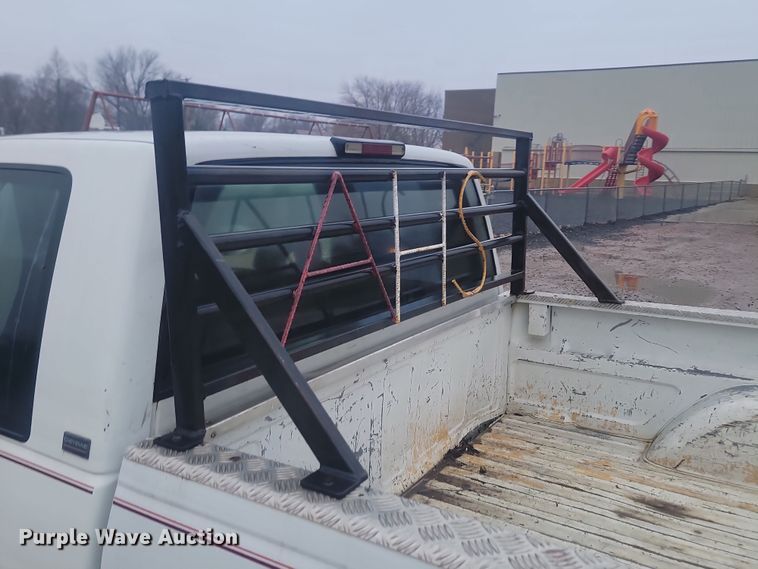 image for item KU9096 1994 Chevrolet C1500  Ext. Cab pickup truck