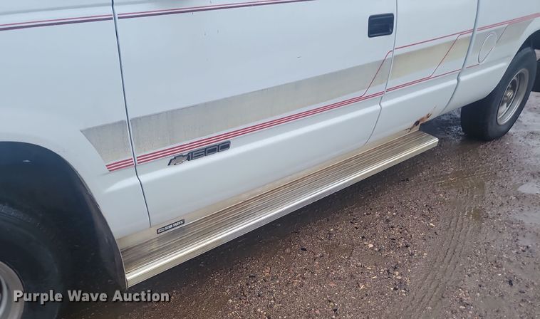 image for item KU9096 1994 Chevrolet C1500  Ext. Cab pickup truck