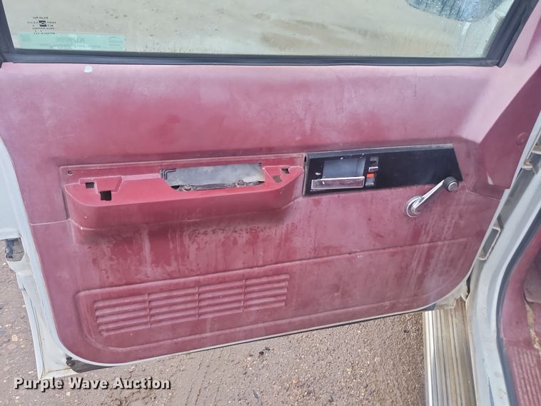 image for item KU9096 1994 Chevrolet C1500  Ext. Cab pickup truck