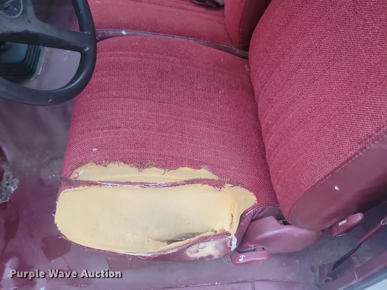 image for item KU9096 1994 Chevrolet C1500  Ext. Cab pickup truck