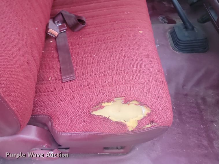 image for item KU9096 1994 Chevrolet C1500  Ext. Cab pickup truck