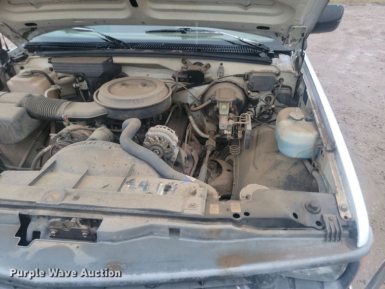 image for item KU9096 1994 Chevrolet C1500  Ext. Cab pickup truck