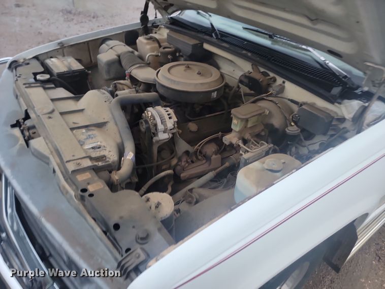 image for item KU9096 1994 Chevrolet C1500  Ext. Cab pickup truck