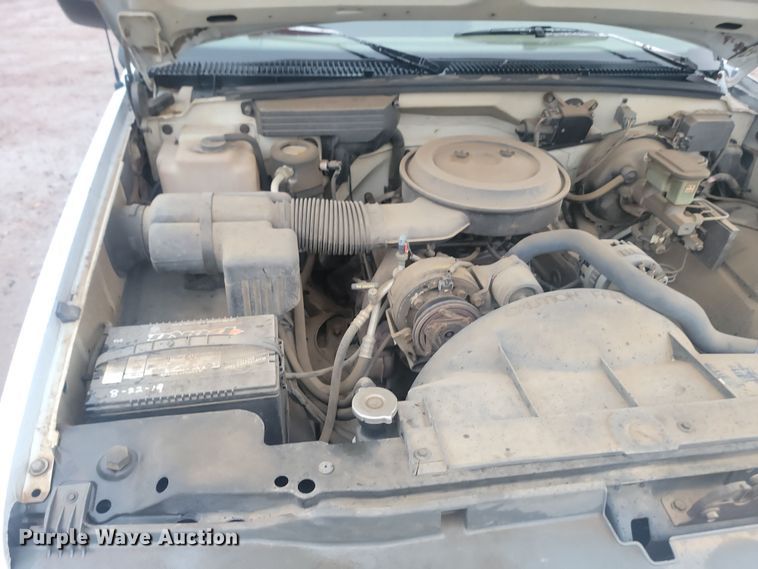 image for item KU9096 1994 Chevrolet C1500  Ext. Cab pickup truck