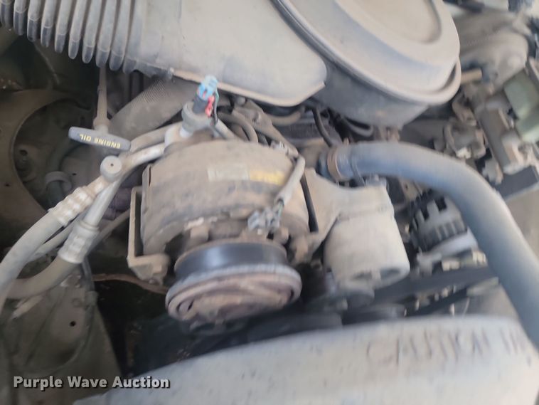 image for item KU9096 1994 Chevrolet C1500  Ext. Cab pickup truck