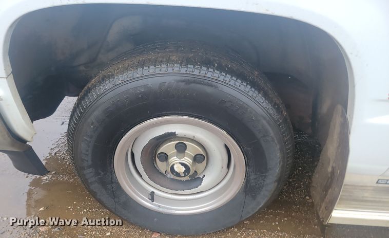 image for item KU9096 1994 Chevrolet C1500  Ext. Cab pickup truck