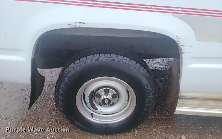 image for item KU9096 1994 Chevrolet C1500  Ext. Cab pickup truck