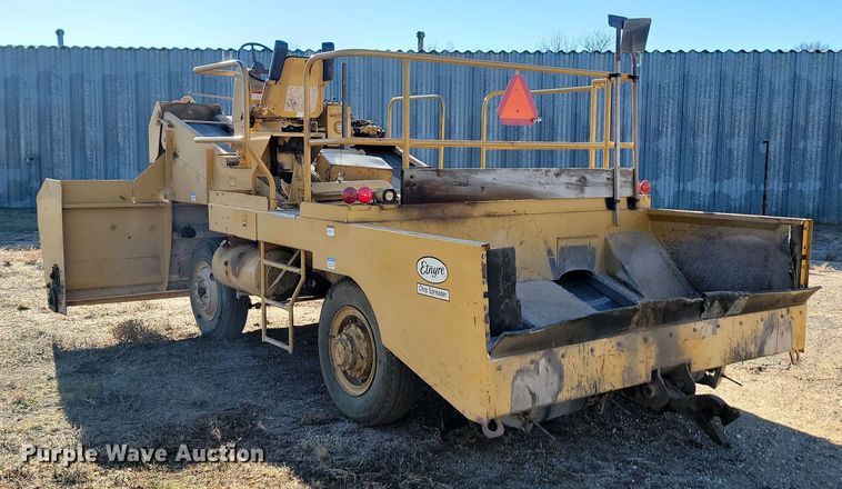 image for item KU9100 Etnyre  chip spreader