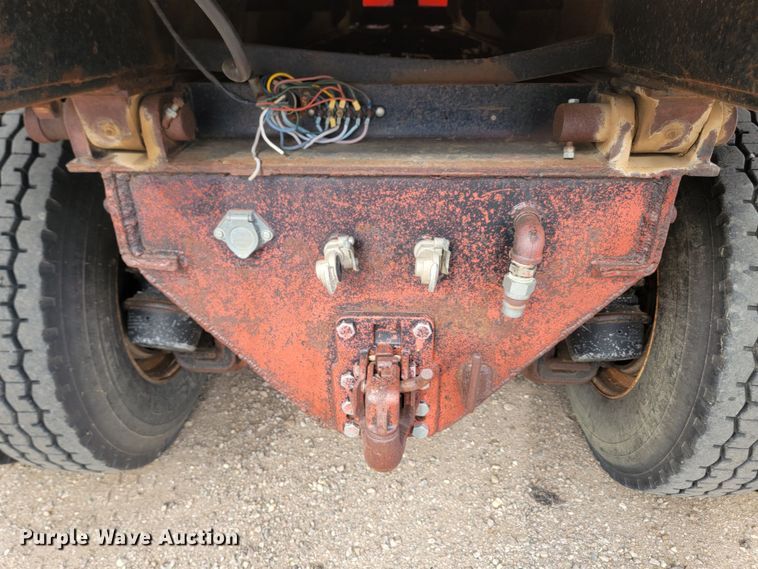 image for item KU9102 1978 Mack RD686S  dump truck