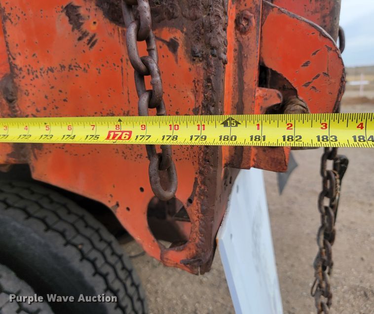 image for item KU9102 1978 Mack RD686S  dump truck