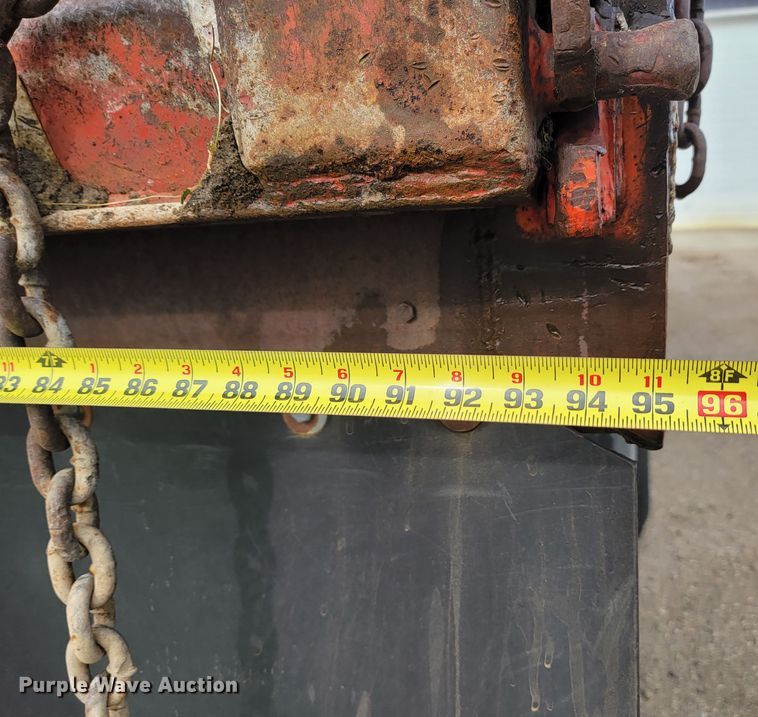 image for item KU9102 1978 Mack RD686S  dump truck