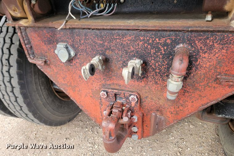 image for item KU9102 1978 Mack RD686S  dump truck