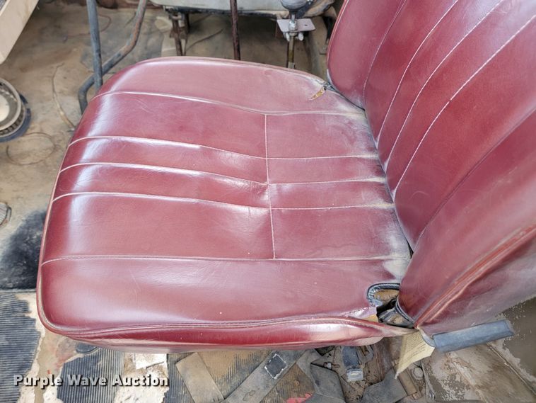 image for item KU9102 1978 Mack RD686S  dump truck