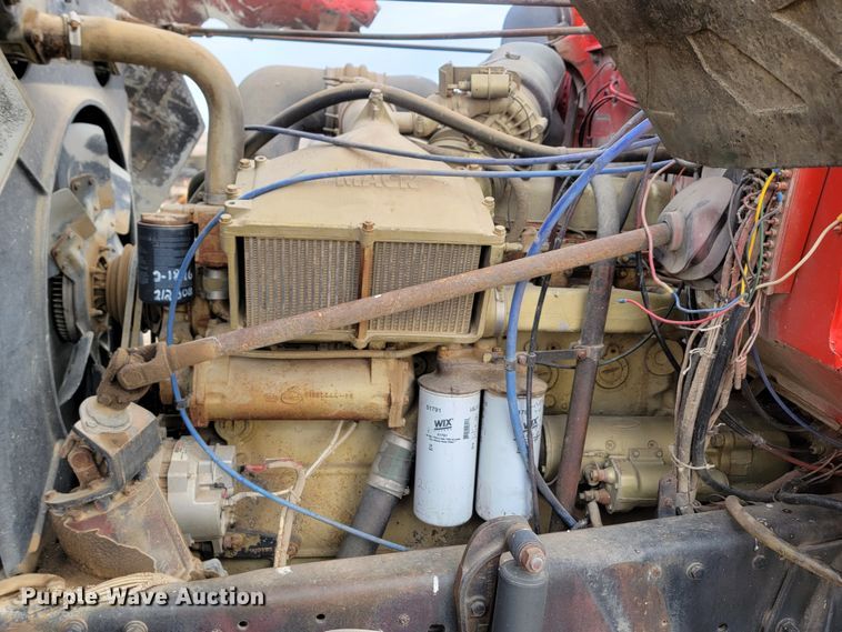 image for item KU9102 1978 Mack RD686S  dump truck