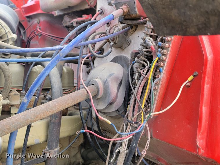 image for item KU9102 1978 Mack RD686S  dump truck