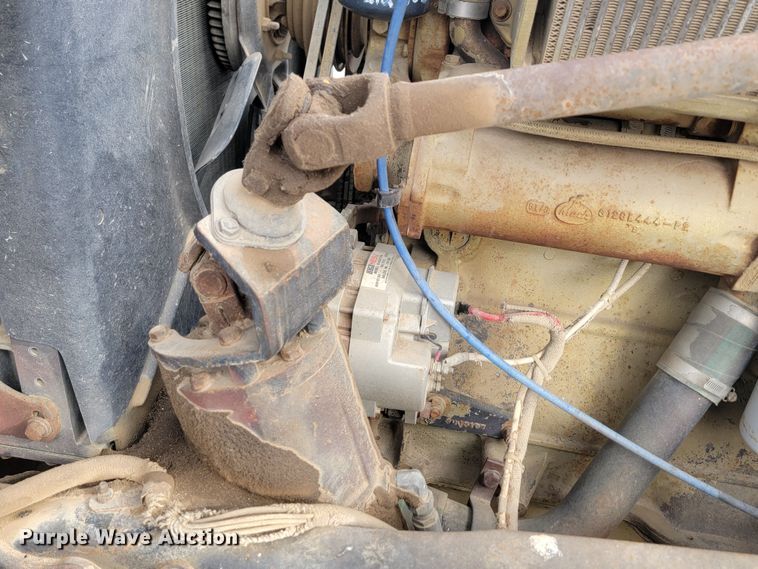 image for item KU9102 1978 Mack RD686S  dump truck