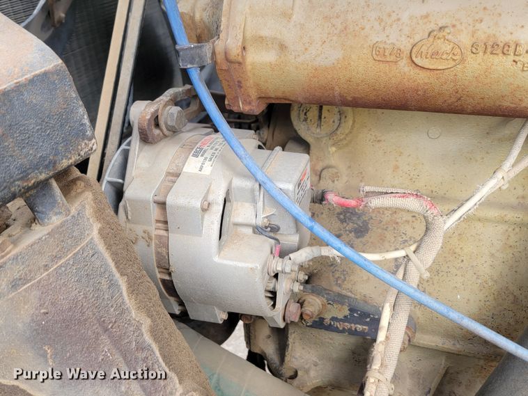 image for item KU9102 1978 Mack RD686S  dump truck