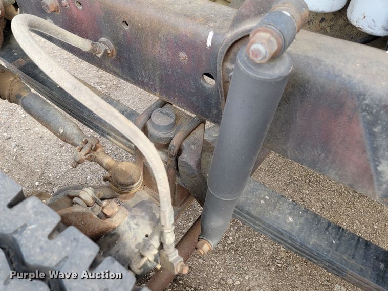 image for item KU9102 1978 Mack RD686S  dump truck