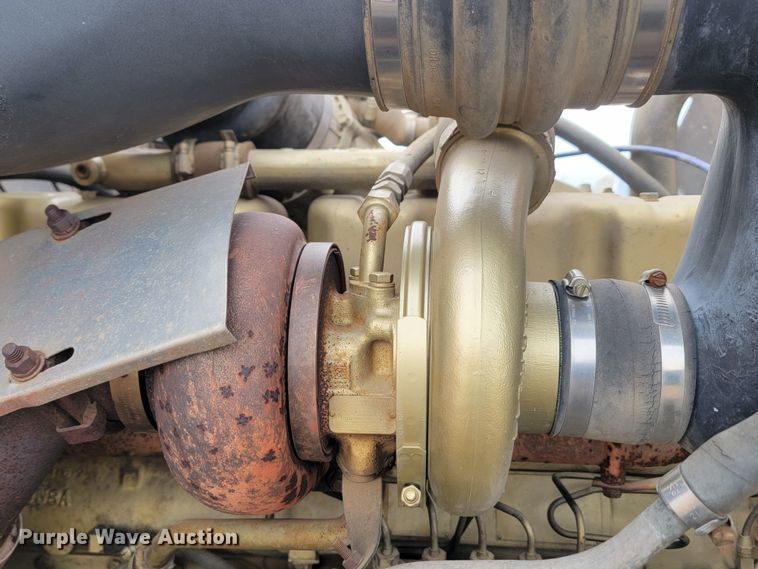 image for item KU9102 1978 Mack RD686S  dump truck