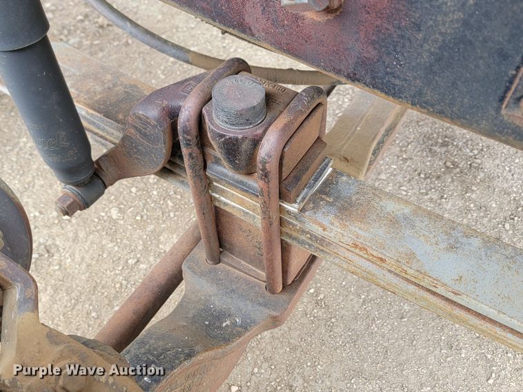 image for item KU9102 1978 Mack RD686S  dump truck