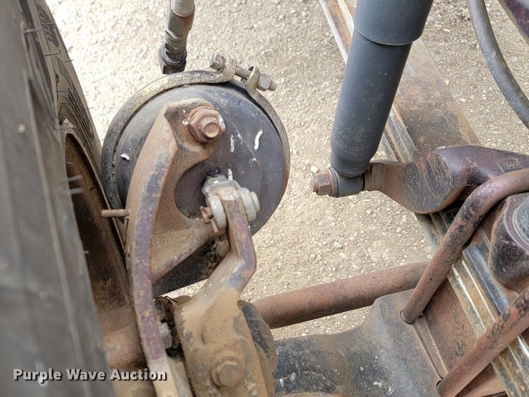 image for item KU9102 1978 Mack RD686S  dump truck