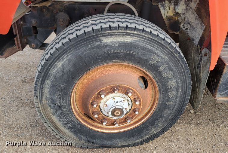 image for item KU9102 1978 Mack RD686S  dump truck