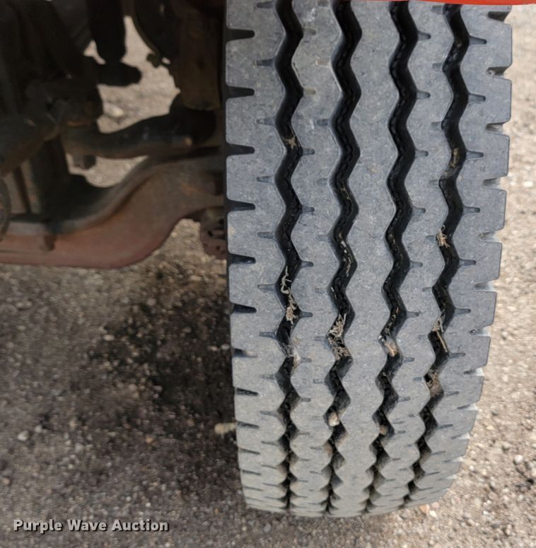 image for item KU9102 1978 Mack RD686S  dump truck