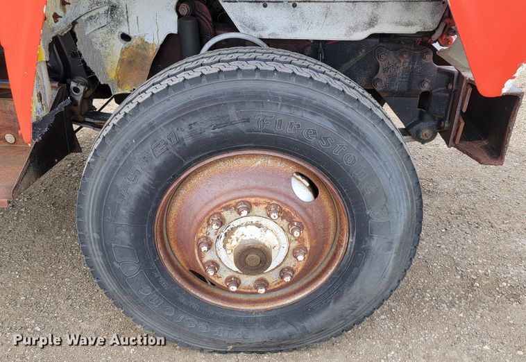 image for item KU9102 1978 Mack RD686S  dump truck