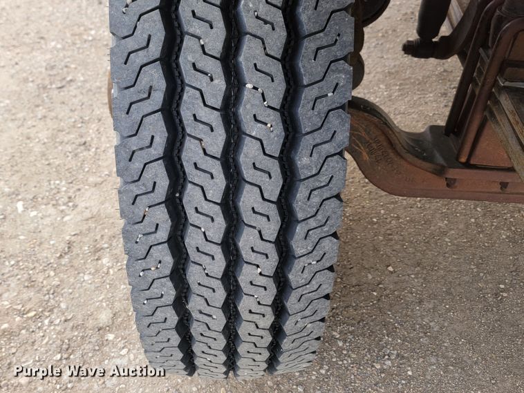 image for item KU9102 1978 Mack RD686S  dump truck