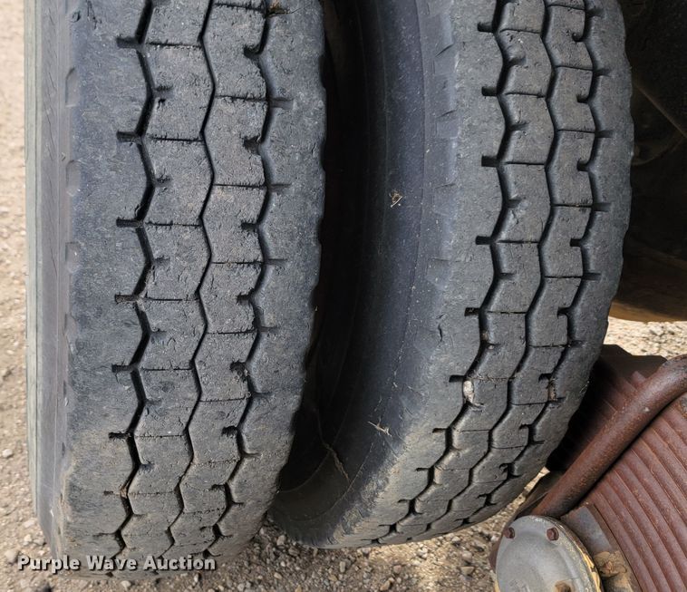 image for item KU9102 1978 Mack RD686S  dump truck