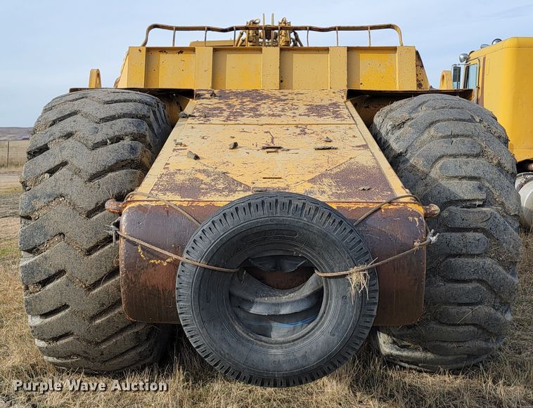 image for item KU9104 1976 Caterpillar 621B  conventional scraper