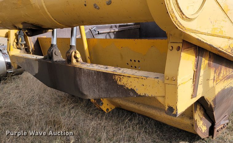 image for item KU9104 1976 Caterpillar 621B  conventional scraper