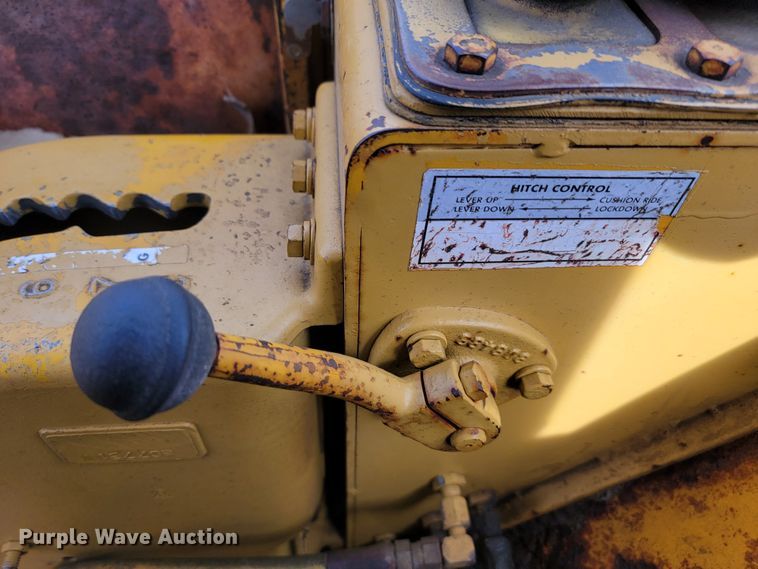 image for item KU9104 1976 Caterpillar 621B  conventional scraper