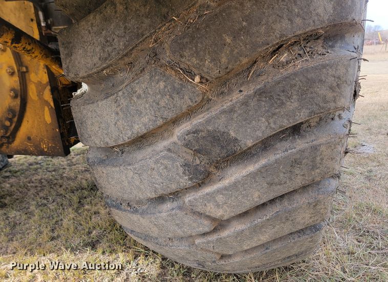 image for item KU9104 1976 Caterpillar 621B  conventional scraper