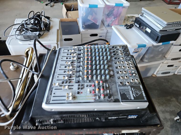 image for item LB9602 Electronics