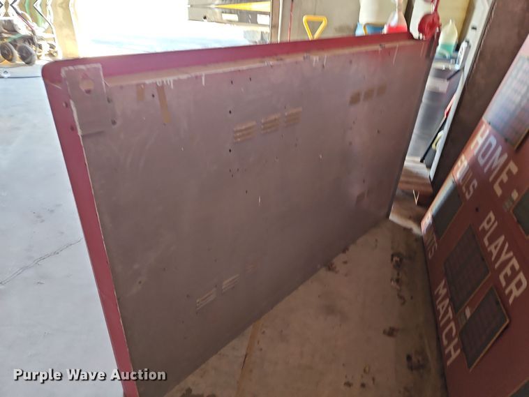 image for item LB9604 (2) Fair-Play score boards