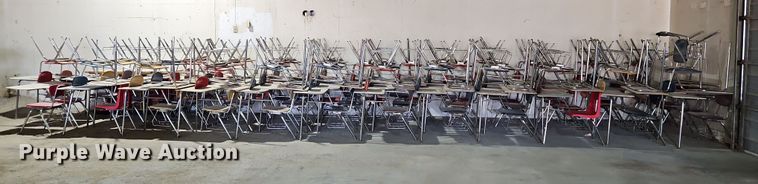 image for item LB9606 (148) student desks