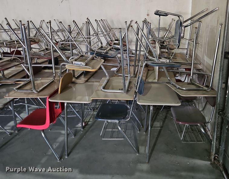 image for item LB9606 (148) student desks