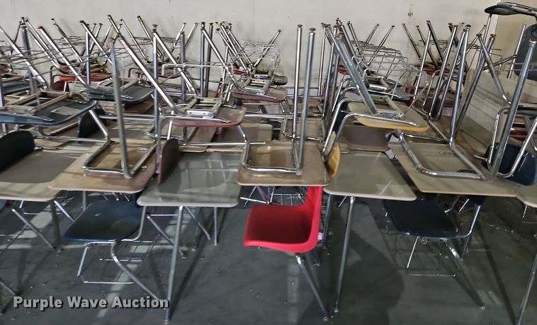 image for item LB9606 (148) student desks