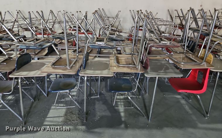 image for item LB9606 (148) student desks