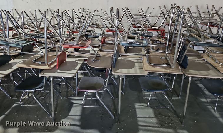 image for item LB9606 (148) student desks