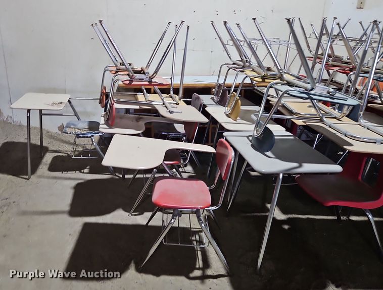 image for item LB9606 (148) student desks