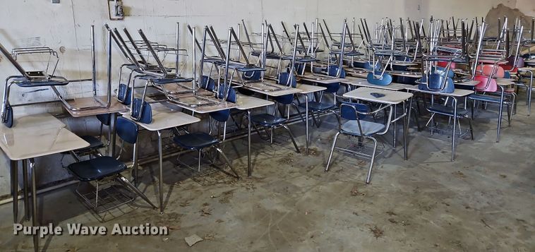 image for item LB9606 (148) student desks