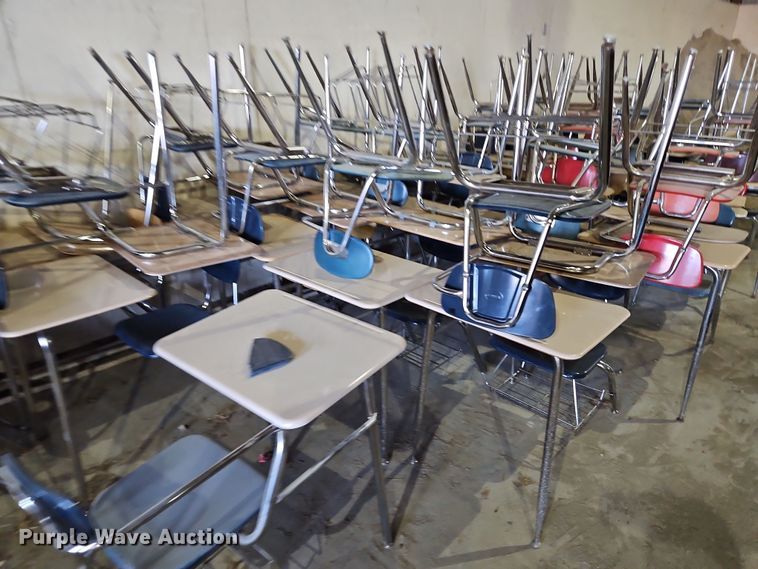 image for item LB9606 (148) student desks