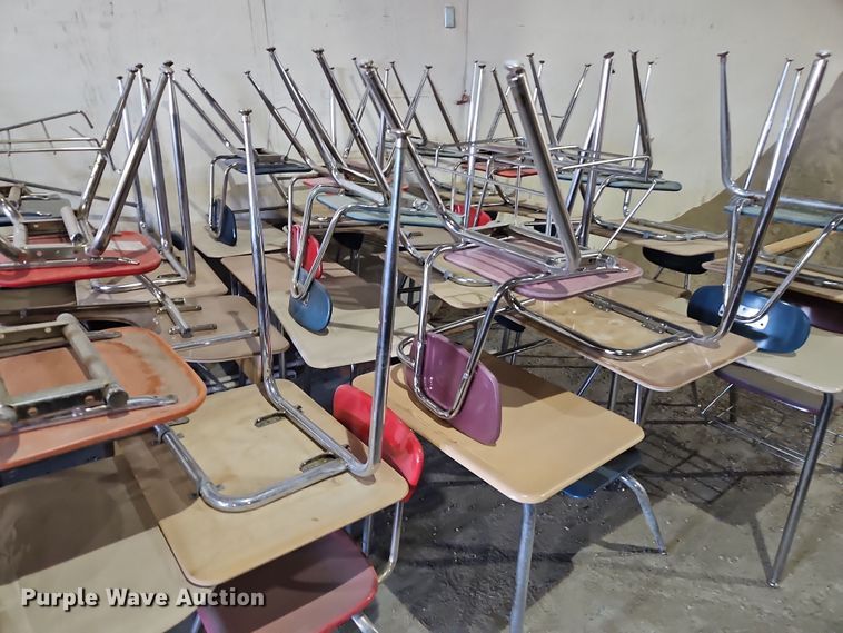 image for item LB9606 (148) student desks