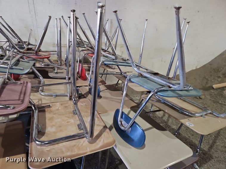 image for item LB9606 (148) student desks